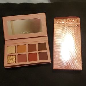 LAWLESS THE BABY ONE EYE SHADOW PALLETTE